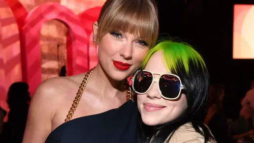 Billie Eilish se prendre la foudre des fans de Taylor Swift à cause...
