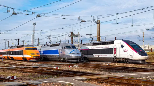 De la gare à la naissance : un événement mémorable dans un TGV