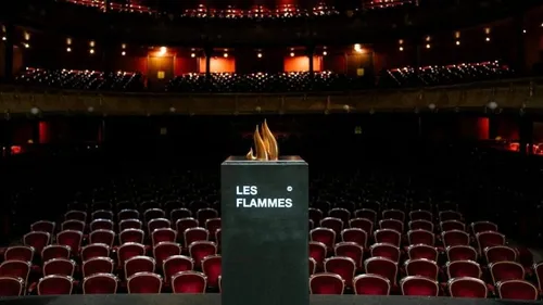 « Les Flammes » : La célébration des musiques urbaines s'ouvre au...