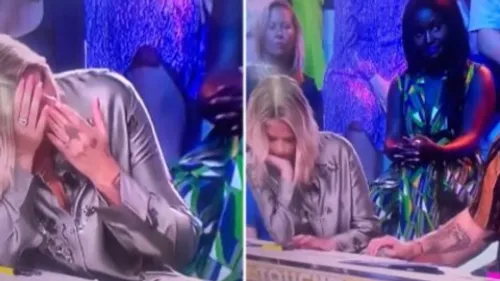 Kelly Vedovelli quitte TPMP en pleurs : les fans s'inquiètent (VIDÉO)