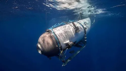 Les derniers instants du sous-marin Titan avant le drame