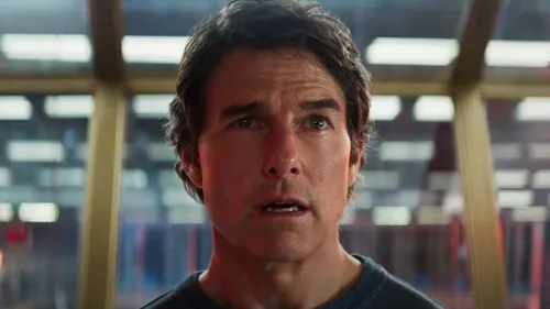 "Mission Impossible 8" : un premier aperçu du nouveau film de Tom...