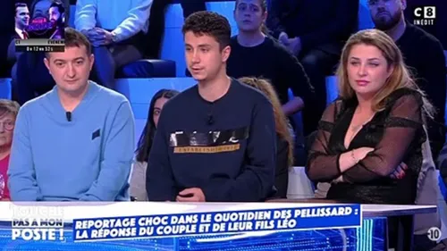 Influenceurs pornographiques : la réponse du fils d'Amandine...