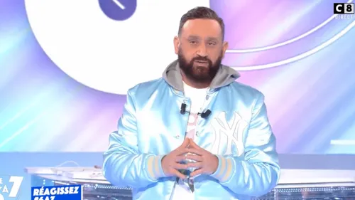 Cyril Hanouna révèle le classement des salaires des chroniqueurs de...