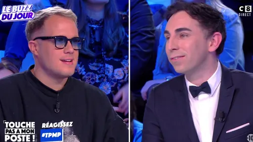 Jordan de Luxe révèle une sextape de Guillaume Genton sur TPMP
