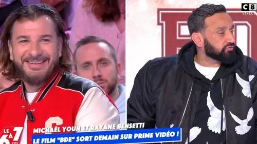 TPMP :  grosse bourde et malaise sur le plateau en direct, Cyril...