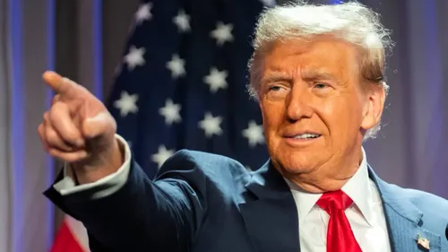 Le jackpot crypto de Trump : Une fortune accrue en un clin d'œil