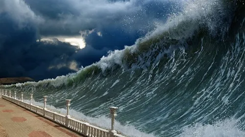 Des scientifiques alertent sur un tsunami en Méditerranée