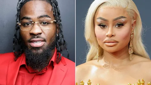 Blac Chyna face à une plainte de son ex-compagnon pour violence...