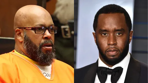 Suge Knight insinue que P. Diddy pourrait être victime d'une...
