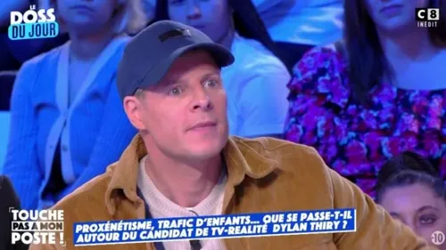 Matthieu Delormeau : aurait-il fait une tentative de suicide lors...