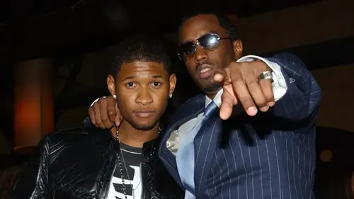 Usher dément les rumeurs après un piratage et l'arrestation de Diddy