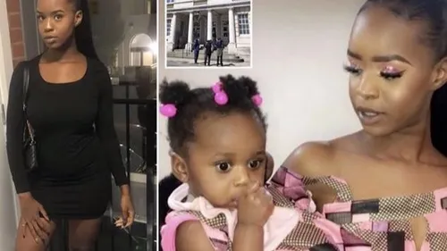 Elle laisse sa fille de 20 mois pendant 6 jours pour fêter son...