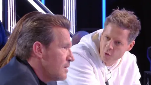 TPMP : Matthieu Delormeau et Benjamin Castaldi se clash violemment...