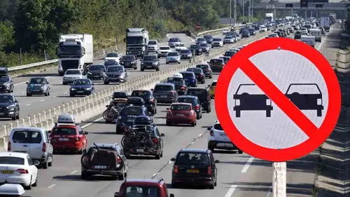 En 2025, certaines voitures ne pourront plus rouler en France