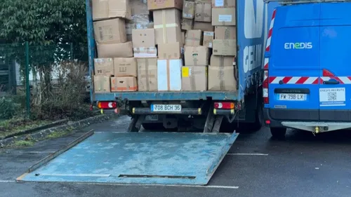 Blocage administratif : l'aide humanitaire pour Mayotte en attente...