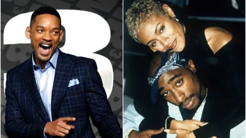 Quand Jada Pinkett a demandé à Tupac de ne pas se battre avec Will...