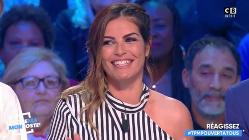TPMP : Amélie Bitoun rejoint les chroniqueurs, une arrivée...
