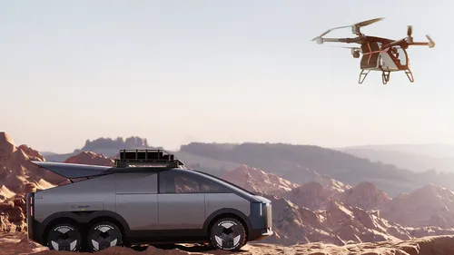 Xpeng réinvente le véhicule du futur avec un modèle hybride et son...