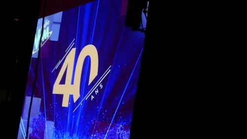 La Grande Soirée des 40 Ans de RadioVFM !