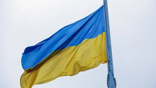 LA VILLE DE BAYEUX AFFIRME SON SOUTIEN AU PEUPLE UKRAINIEN 