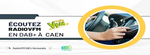 RadioVFM à Caen en DAB+