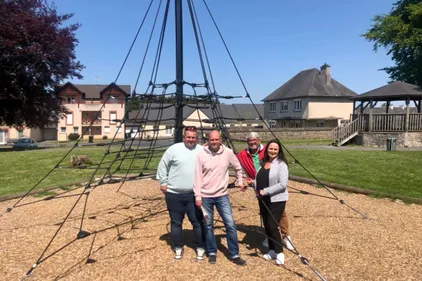 À la une de vos éditions du Bessin de ce vendredi 23 mai 2025