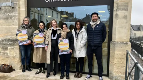 À la une de vos éditions du Bessin de ce mercredi 19 mars 2025