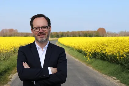 Bertrand Bouyx, Invité De La Semaine sur RadioVFM