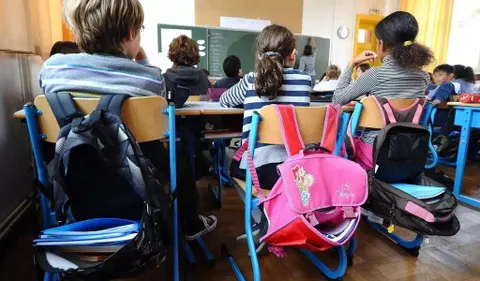OUVERTURE DES INSCRIPTIONS DANS LES ÉCOLES PRIMAIRES PUBLIQUES...