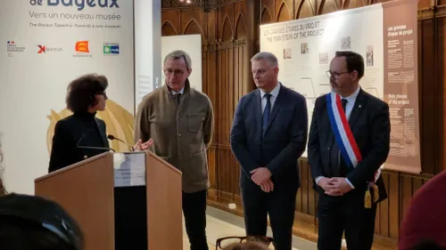 À la une de vos éditions régionales de ce lundi 3 février 2025
