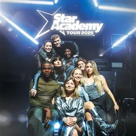 Gagnez Vos Places Pour Le Concert de la Star Academy