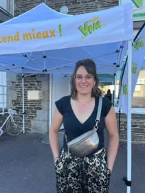 Suivez le Guide avec Romane Mordrelle (La Tallevendaise)