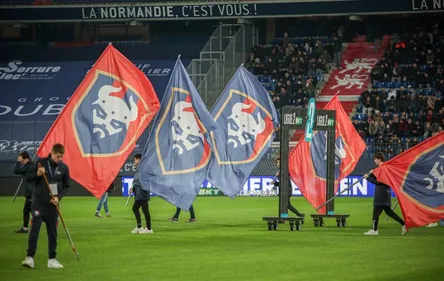 Gagnez Vos Places Pour Le Match Caen - Dijon FCO