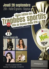 La 11e édition des Trophées des Sportifs Ville de Bayeux - Radio VFM