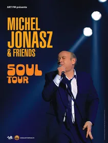 GAGNEZ VOS PLACES POUR LE SPECTACLE DE MICHEL JONASZ