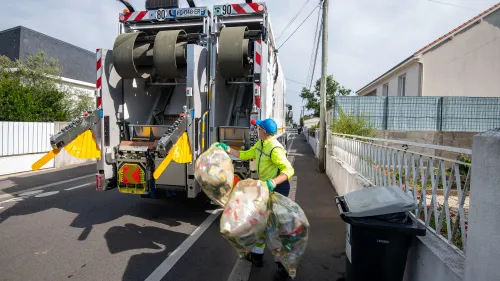 AUNAY-SUR-ODON : changement d’horaires pour la collecte des ordures...