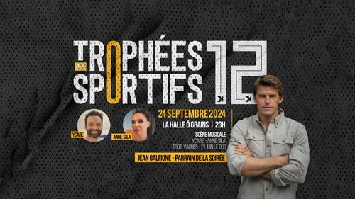 Gagnez vos Places Pour Les Trophées des Sportifs Ville de Bayeux -...