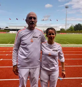 Mathilde Leclerc et Daniel Jeanne sont les invités de la semaine de...