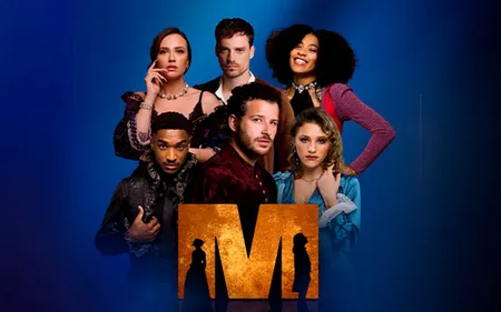 Gagnez Vos Places Pour Le Spectacle Molière l'Opéra Urbain