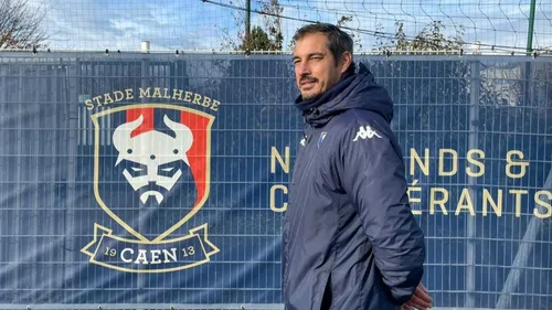 Nicolas Seube et le SM Caen, c'est fini !