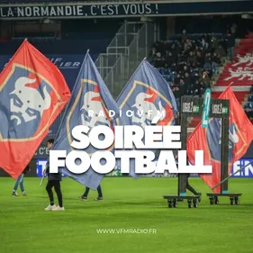 Soirée Foot