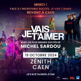 Gagnez Vos Invitations pour "Je Vais T'Aimer, Les Plus Grands...