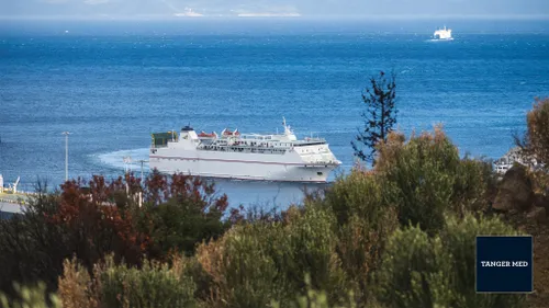 Reprise du trafic maritime pour les passagers entre le Maroc et...