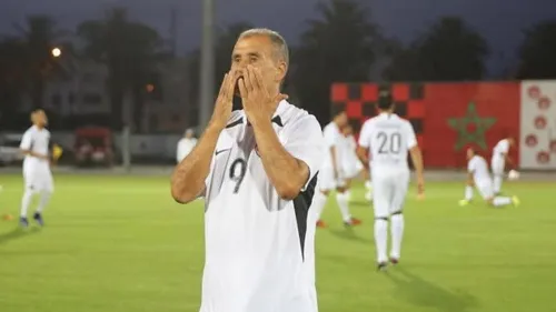 Ahmed Faras, légende du football marocain, s’éteint à 78 ans