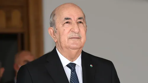 Algérie : Abdelmadjid Tebboune annonce sa candidature à la...