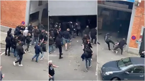 Agressions racistes en Belgique : "Il y avait une volonté d’aller...