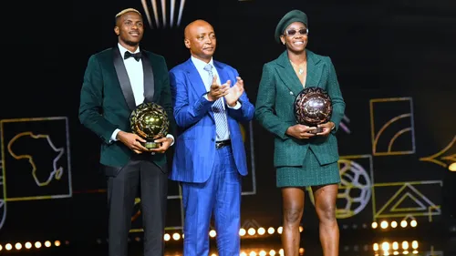 CAF Awards 2023 / Ballon d’Or africain : un roi, une reine et des...