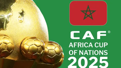 La CAN 2025 aura lieu au Maroc !