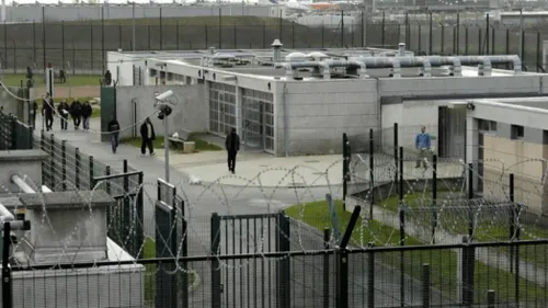 Rétention administrative : un enfermement de plus en plus massif,...